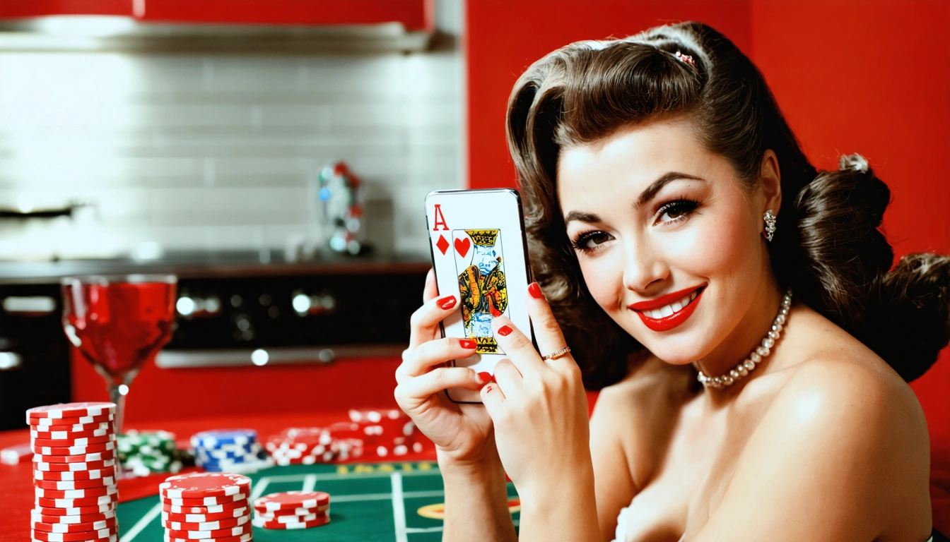 home Pin Up